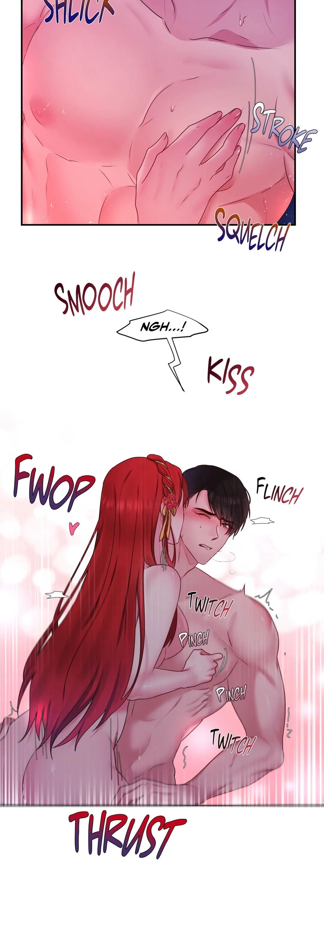 His Majesty is Mine Manhwa - Chapter 33 Page 25