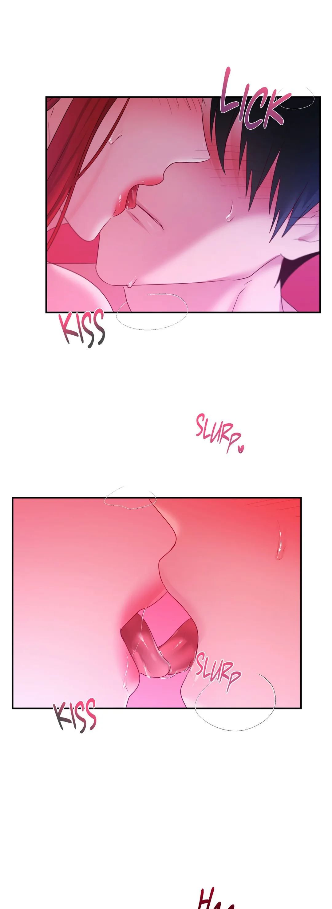 His Majesty is Mine Manhwa - Chapter 33 Page 26