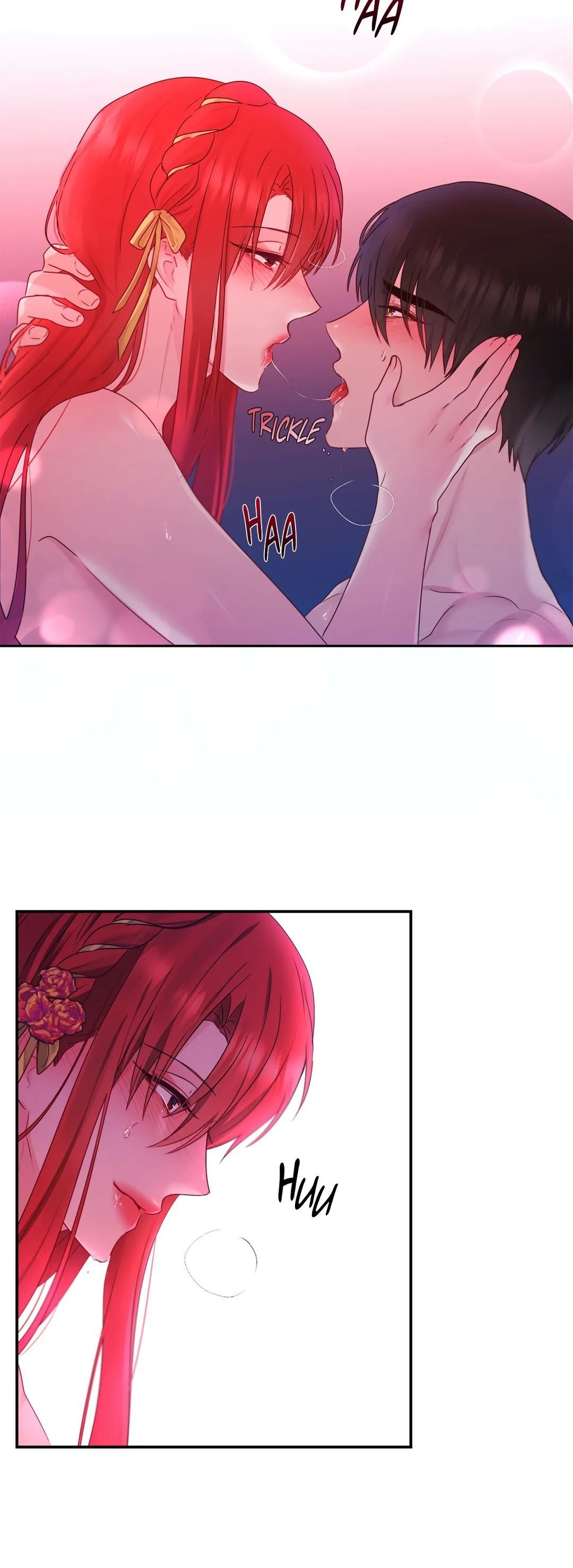 His Majesty is Mine Manhwa - Chapter 33 Page 27