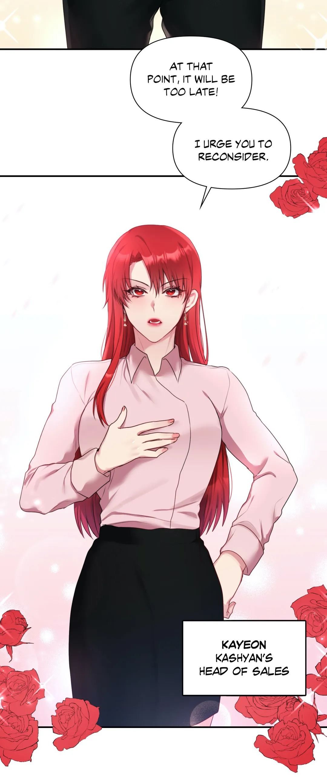 His Majesty is Mine Manhwa - Chapter 36 Page 3