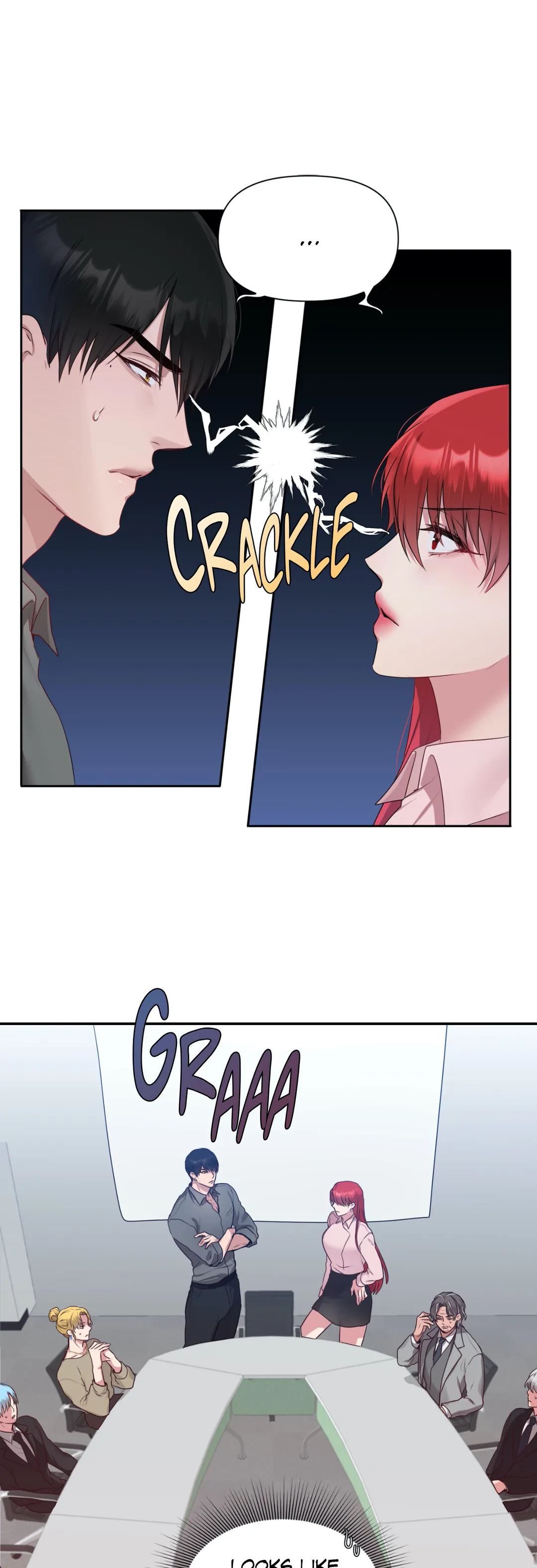 His Majesty is Mine Manhwa - Chapter 36 Page 4