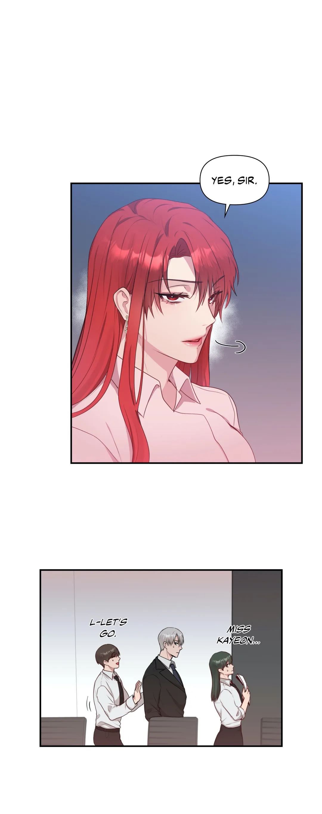 His Majesty is Mine Manhwa - Chapter 36 Page 7