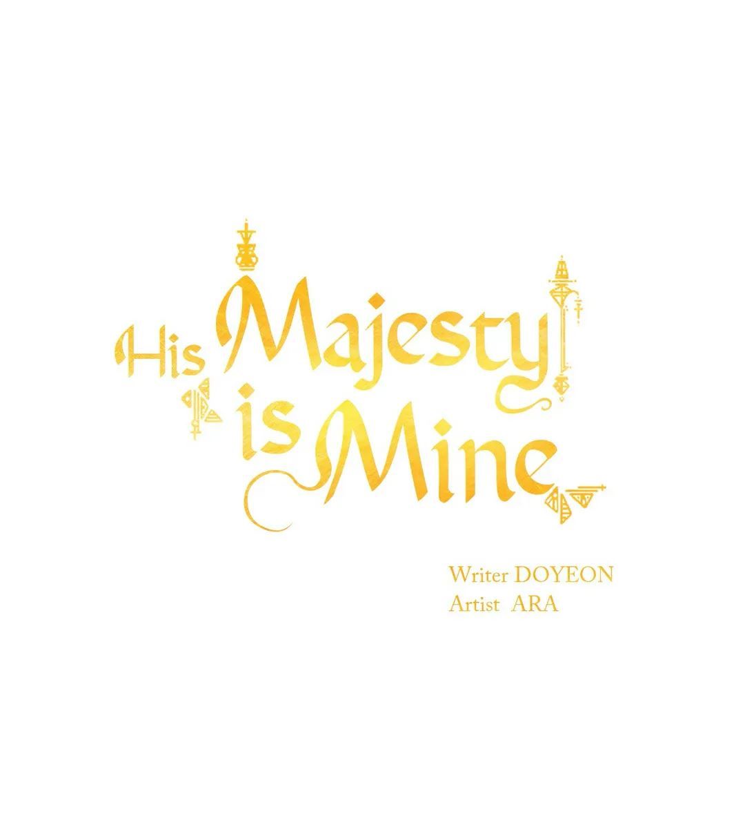 His Majesty is Mine Manhwa - Chapter 36 Page 9