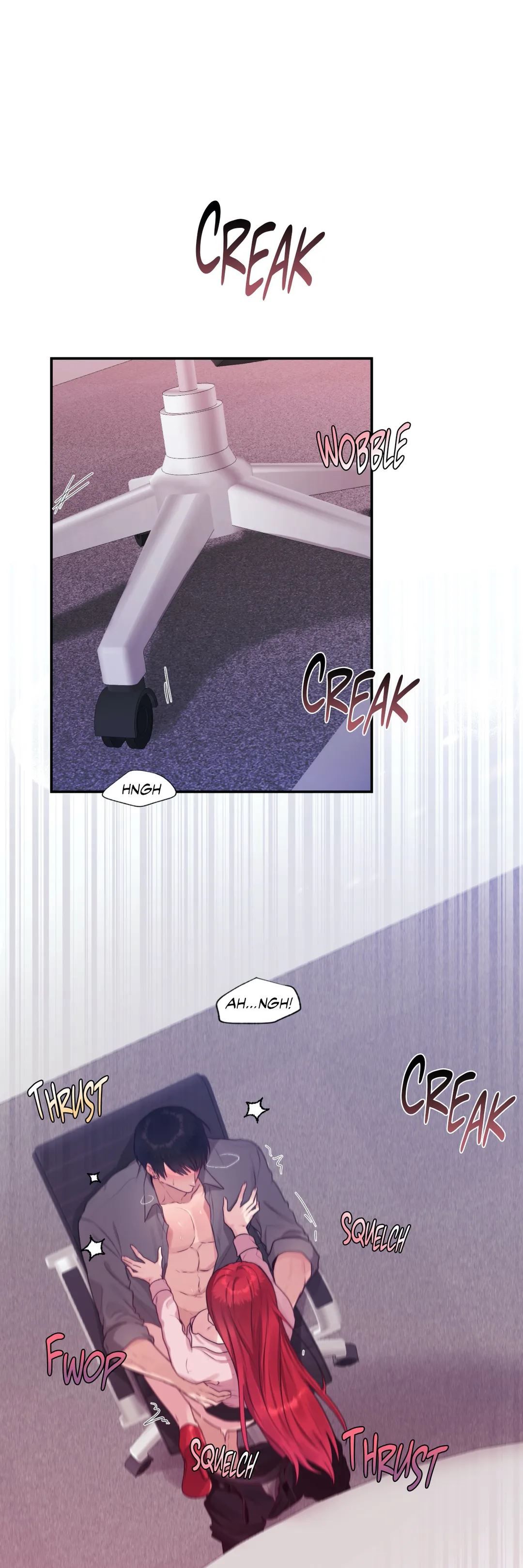 His Majesty is Mine Manhwa - Chapter 36 Page 10