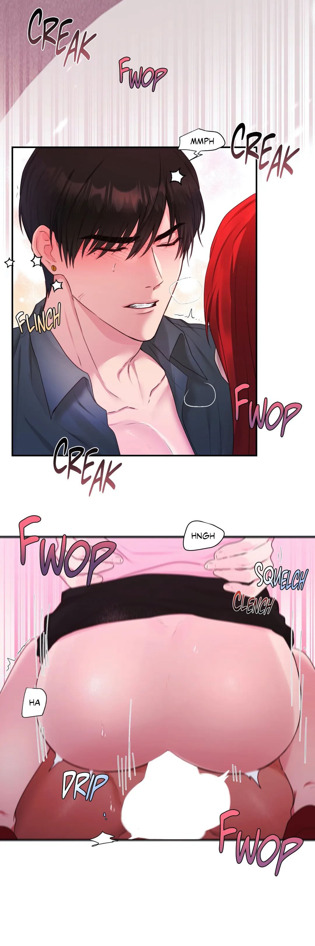 His Majesty is Mine Manhwa - Chapter 36 Page 11