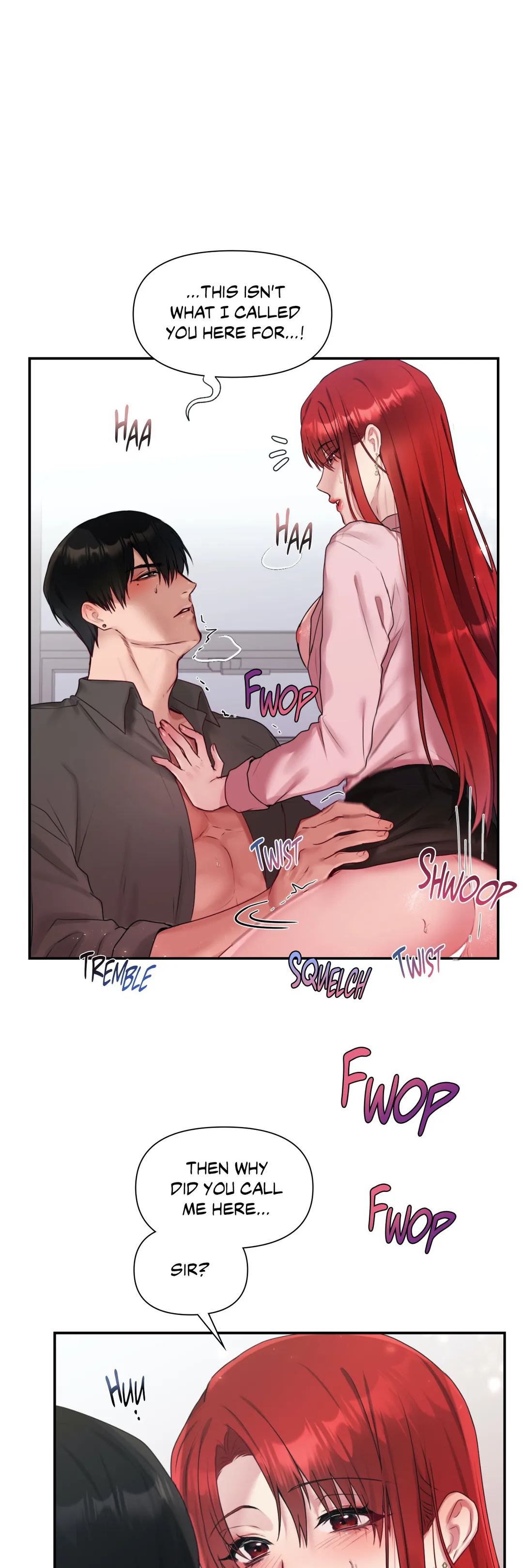 His Majesty is Mine Manhwa - Chapter 36 Page 12