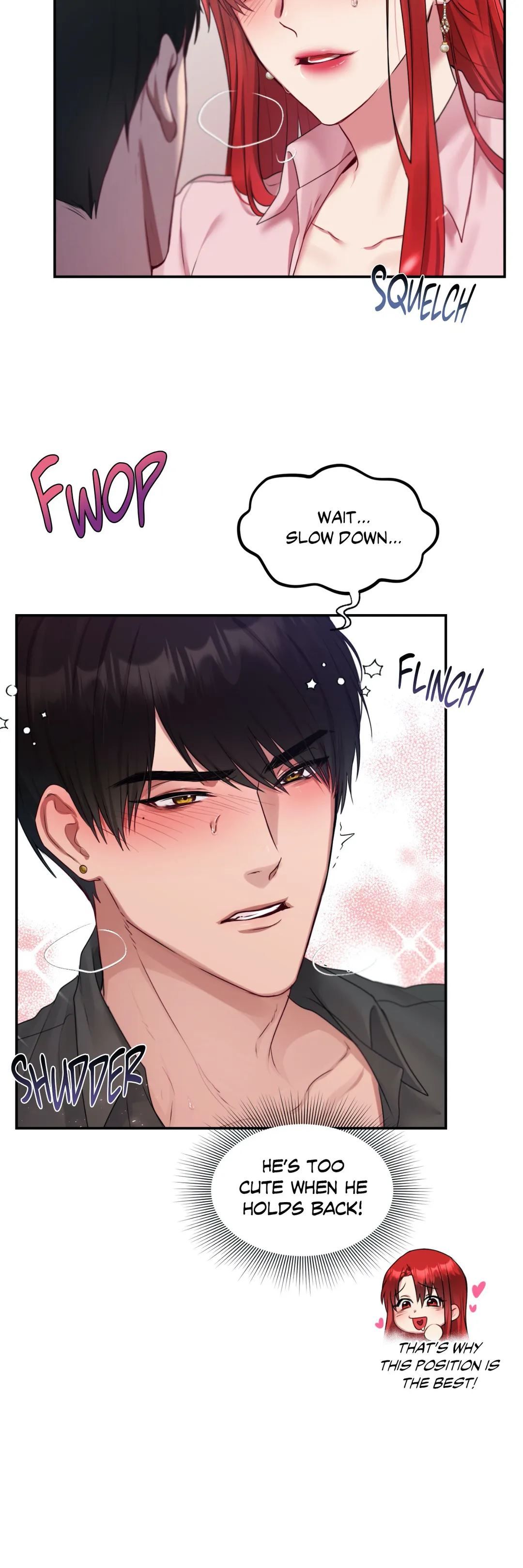 His Majesty is Mine Manhwa - Chapter 36 Page 13