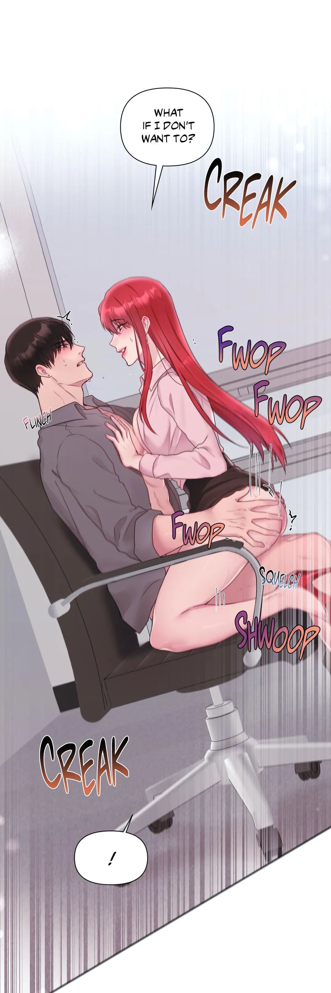 His Majesty is Mine Manhwa - Chapter 36 Page 14