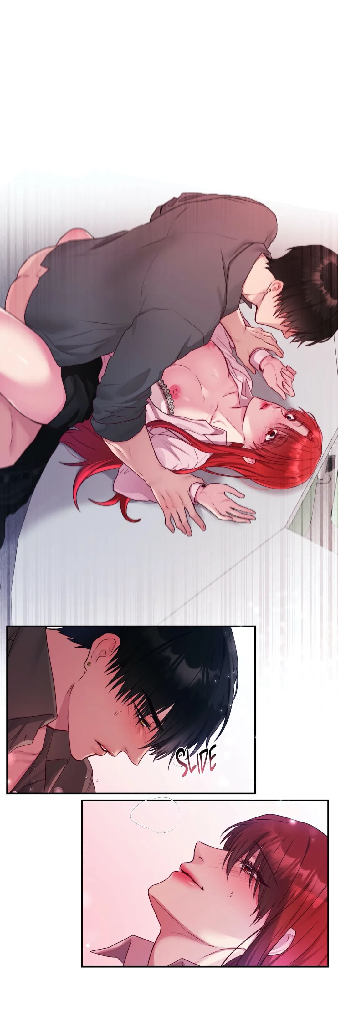 His Majesty is Mine Manhwa - Chapter 36 Page 16