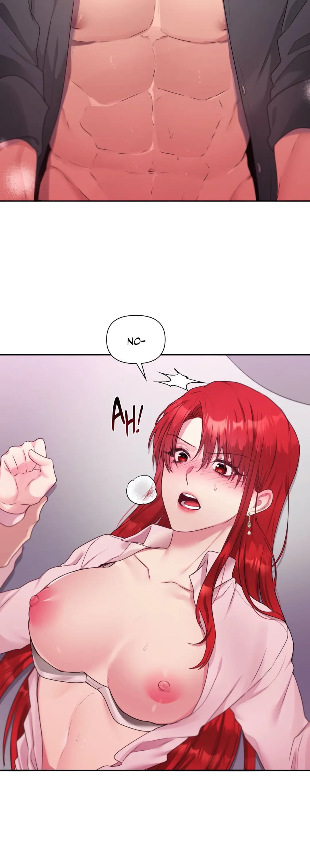 His Majesty is Mine Manhwa - Chapter 36 Page 20