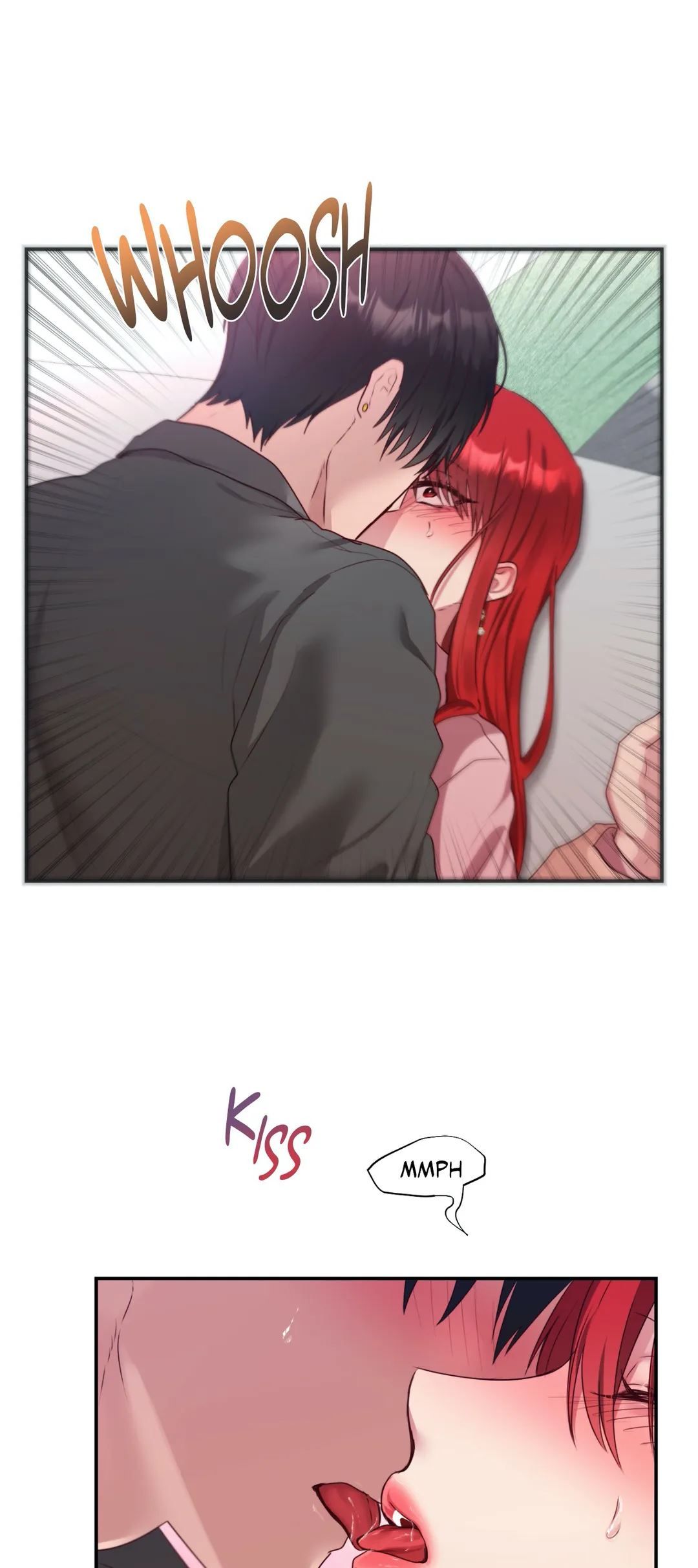 His Majesty is Mine Manhwa - Chapter 36 Page 21