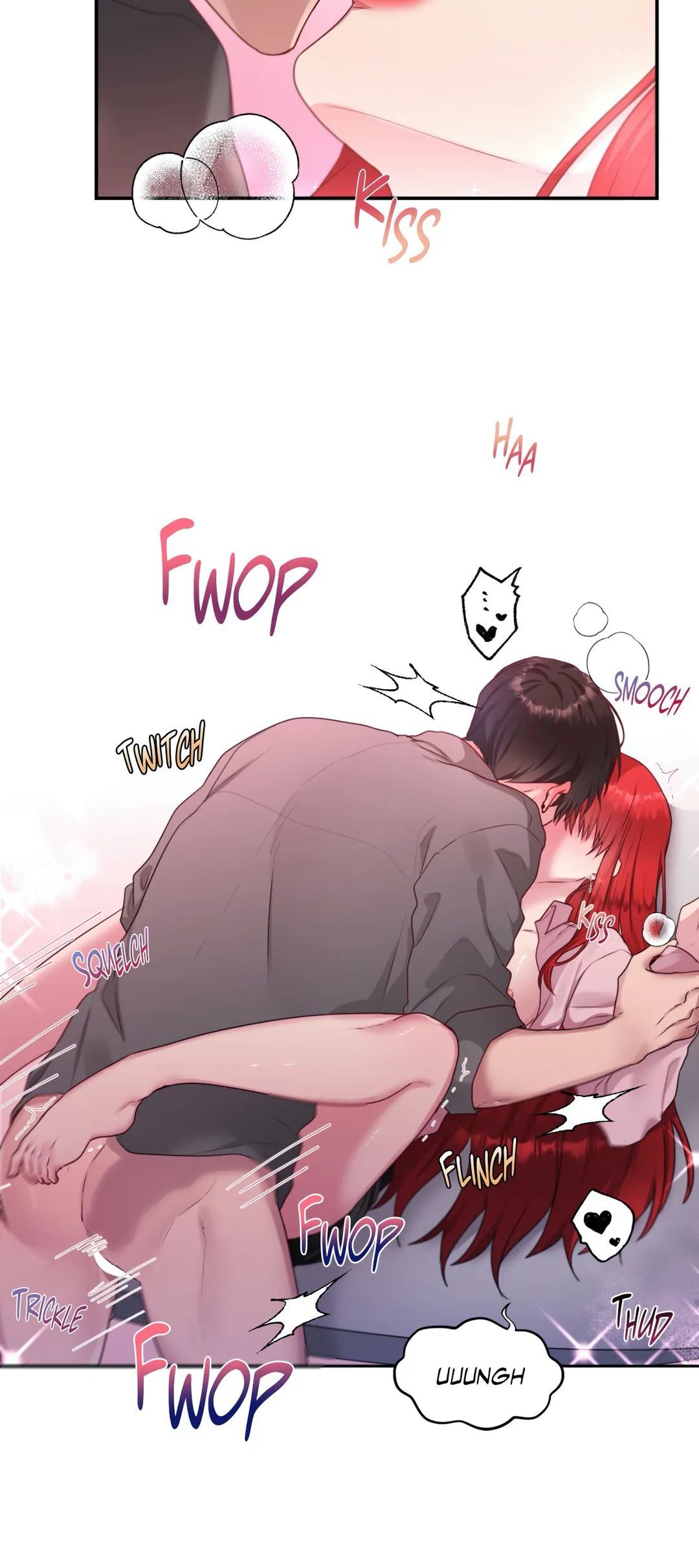 His Majesty is Mine Manhwa - Chapter 36 Page 22