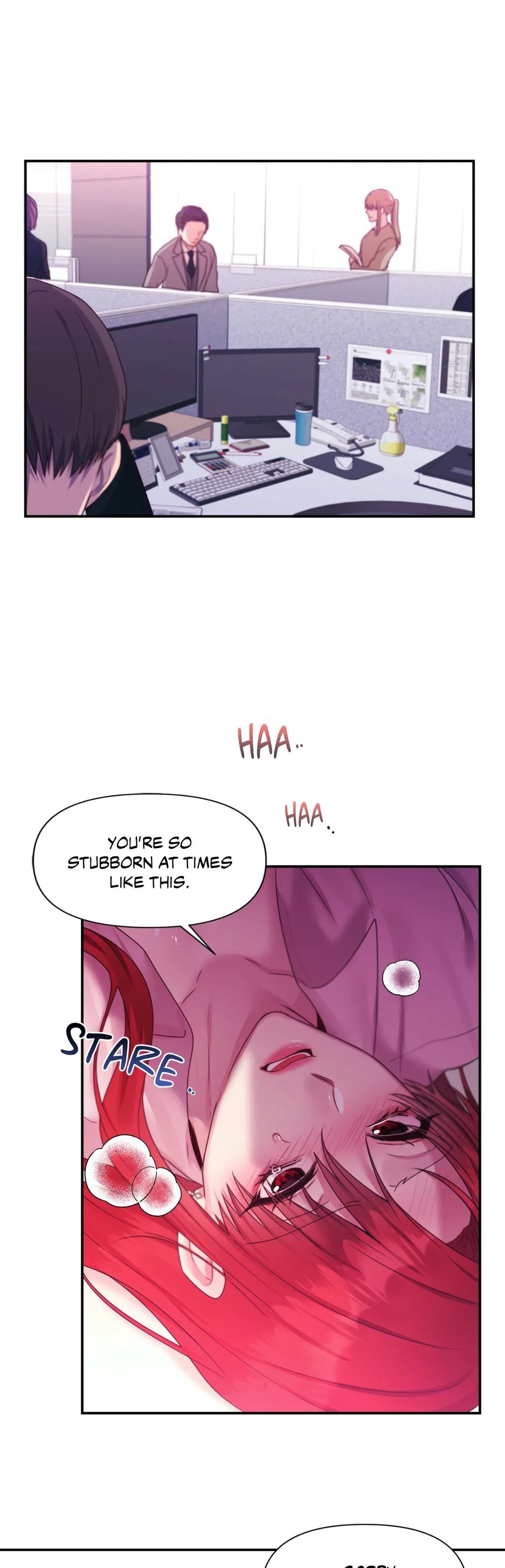 His Majesty is Mine Manhwa - Chapter 36 Page 23