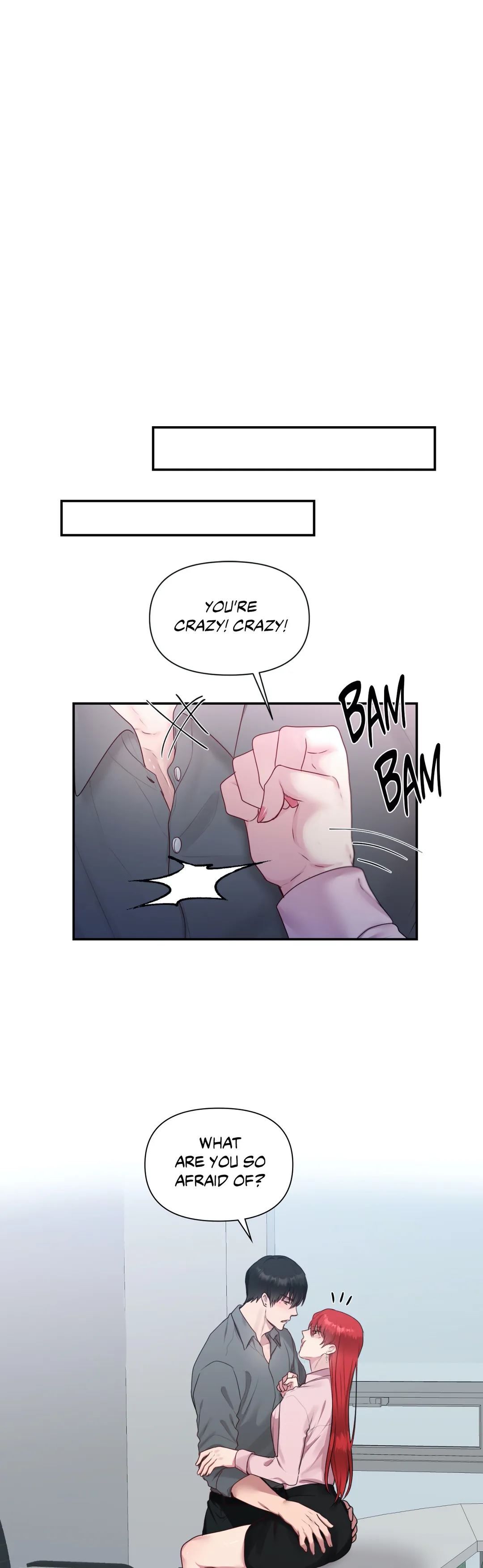 His Majesty is Mine Manhwa - Chapter 36 Page 26