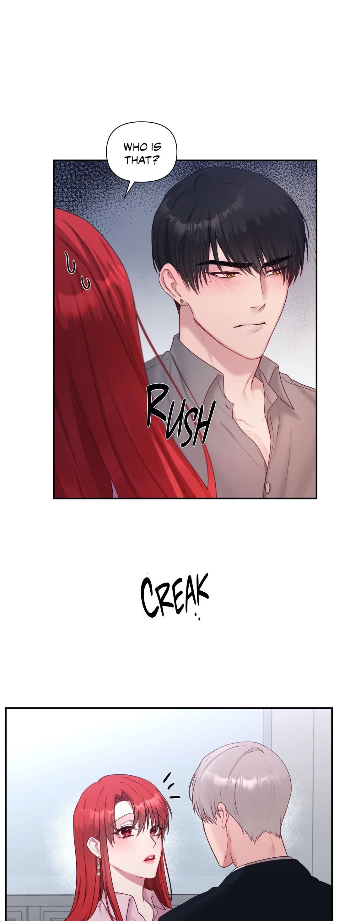 His Majesty is Mine Manhwa - Chapter 36 Page 28