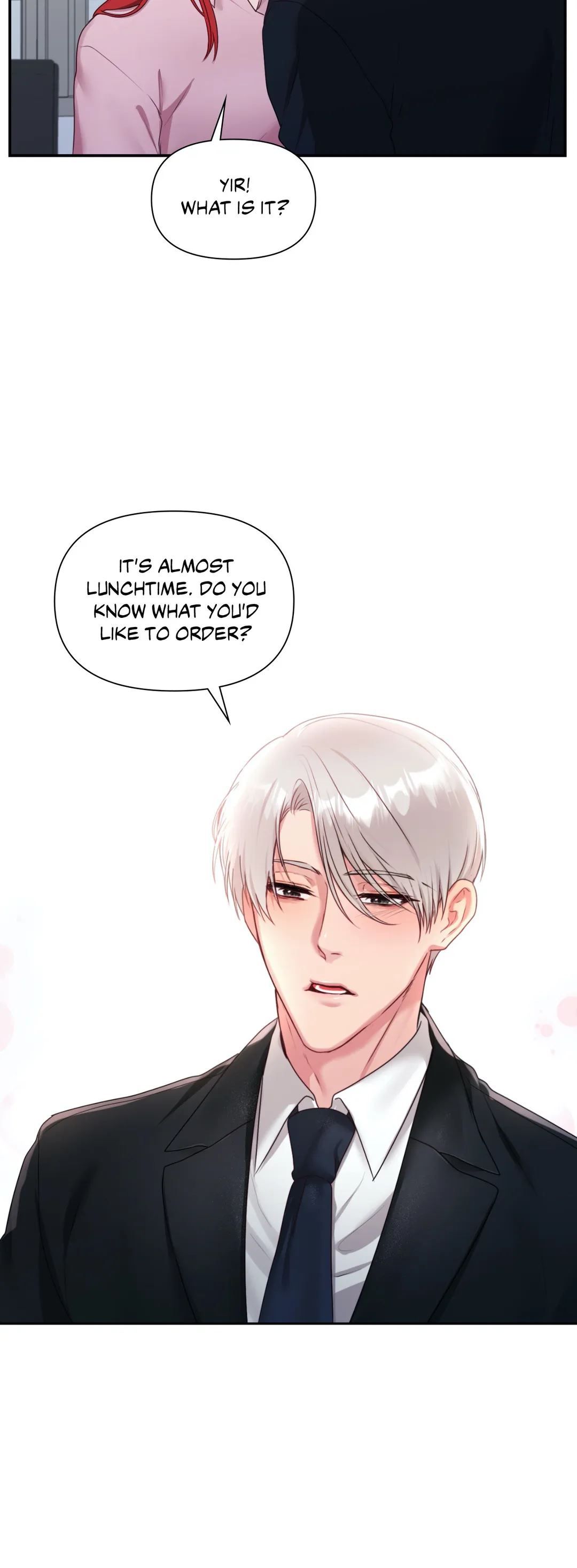 His Majesty is Mine Manhwa - Chapter 36 Page 29