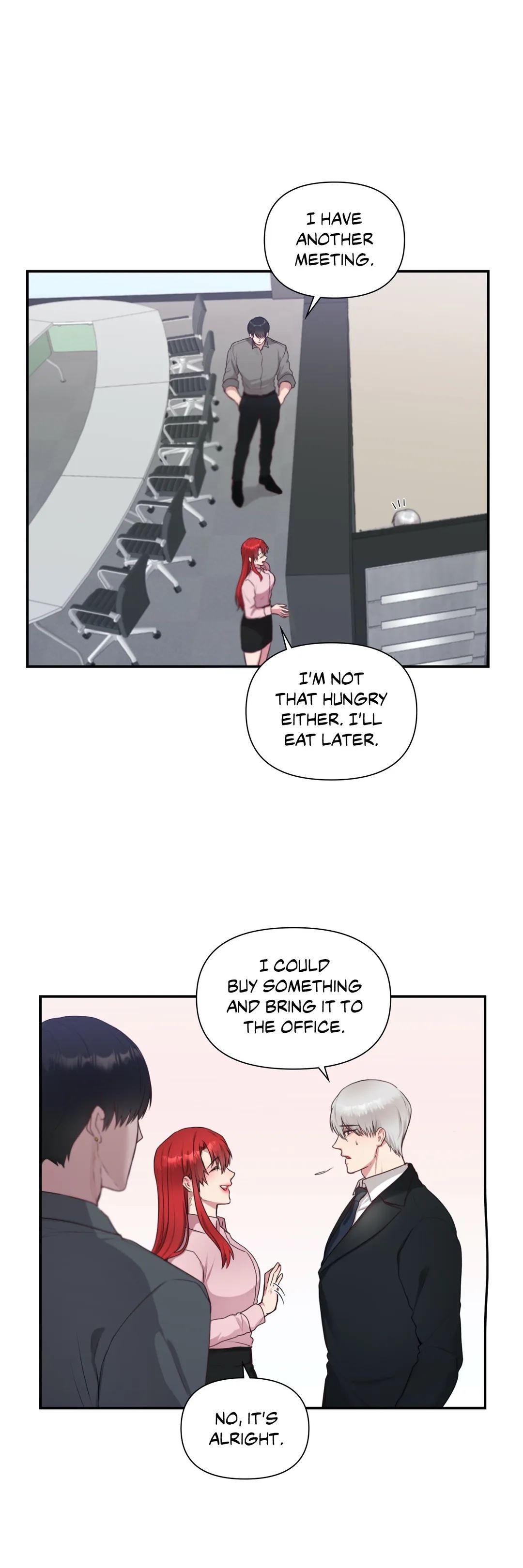 His Majesty is Mine Manhwa - Chapter 36 Page 30