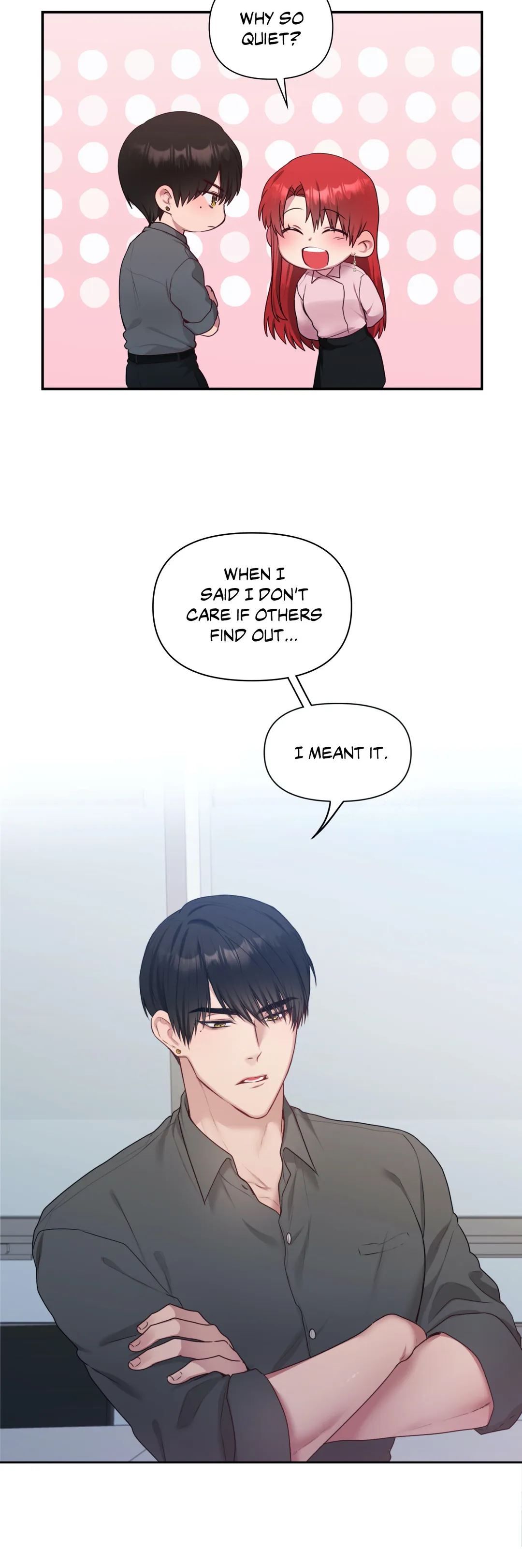 His Majesty is Mine Manhwa - Chapter 36 Page 33