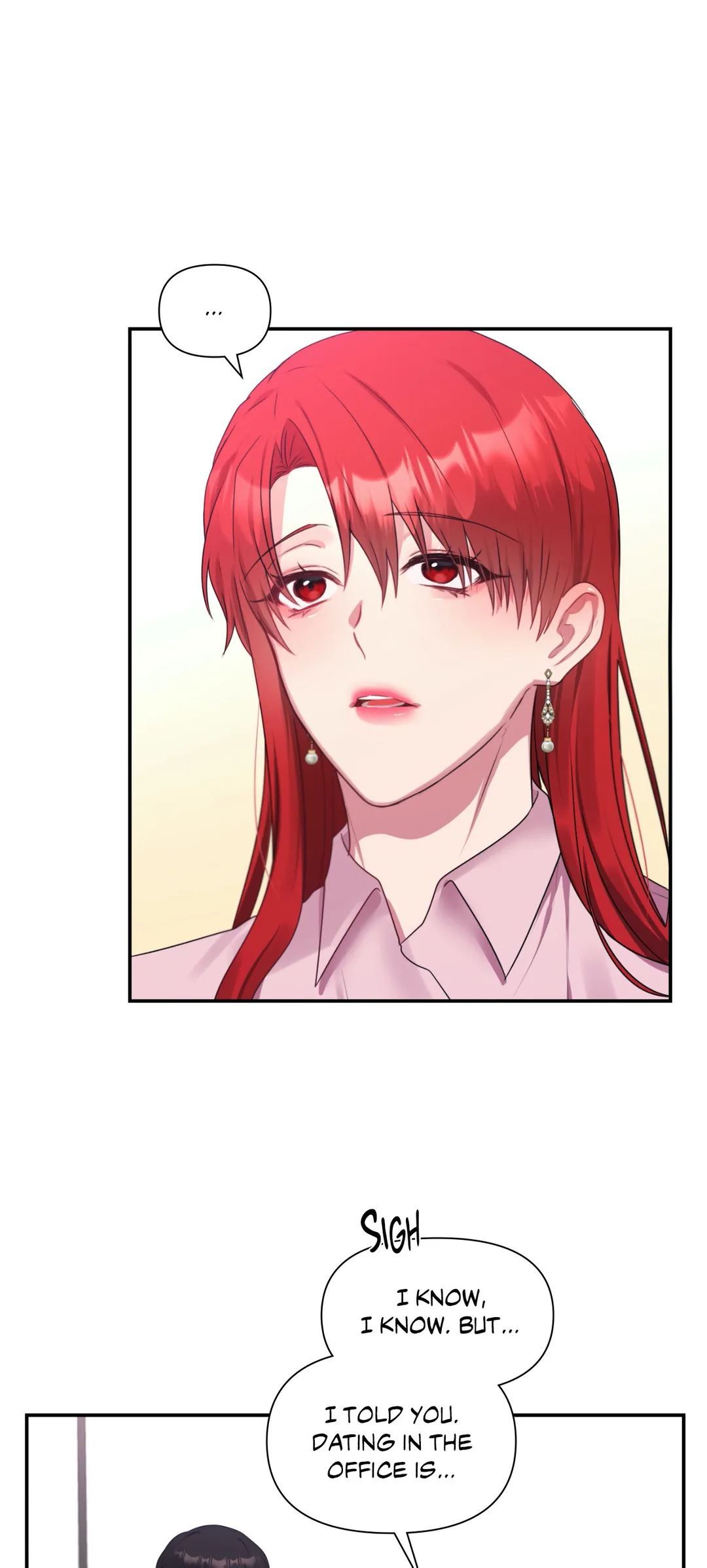 His Majesty is Mine Manhwa - Chapter 36 Page 34