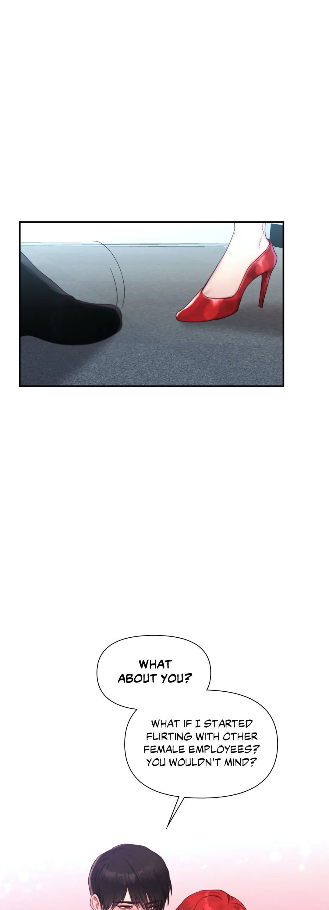 His Majesty is Mine Manhwa - Chapter 36 Page 36