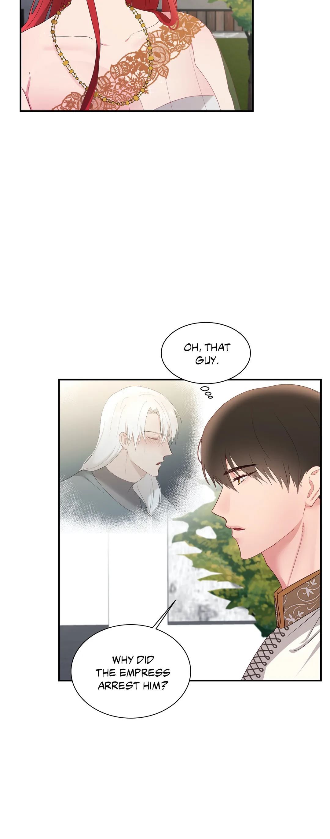 His Majesty is Mine Manhwa - Chapter 16 Page 1