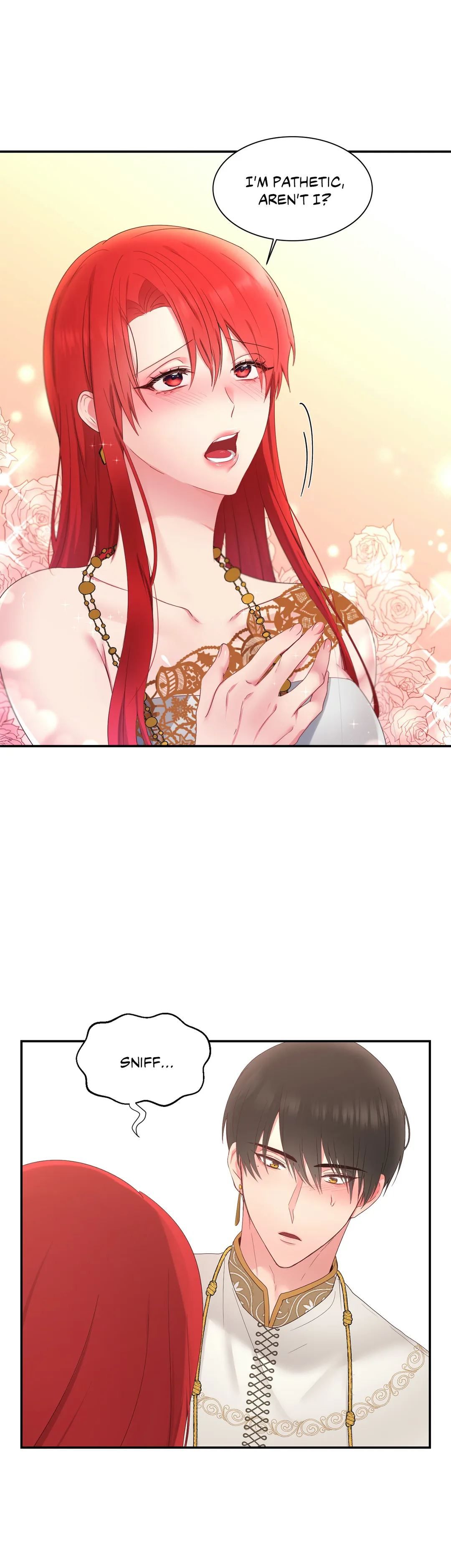 His Majesty is Mine Manhwa - Chapter 16 Page 8