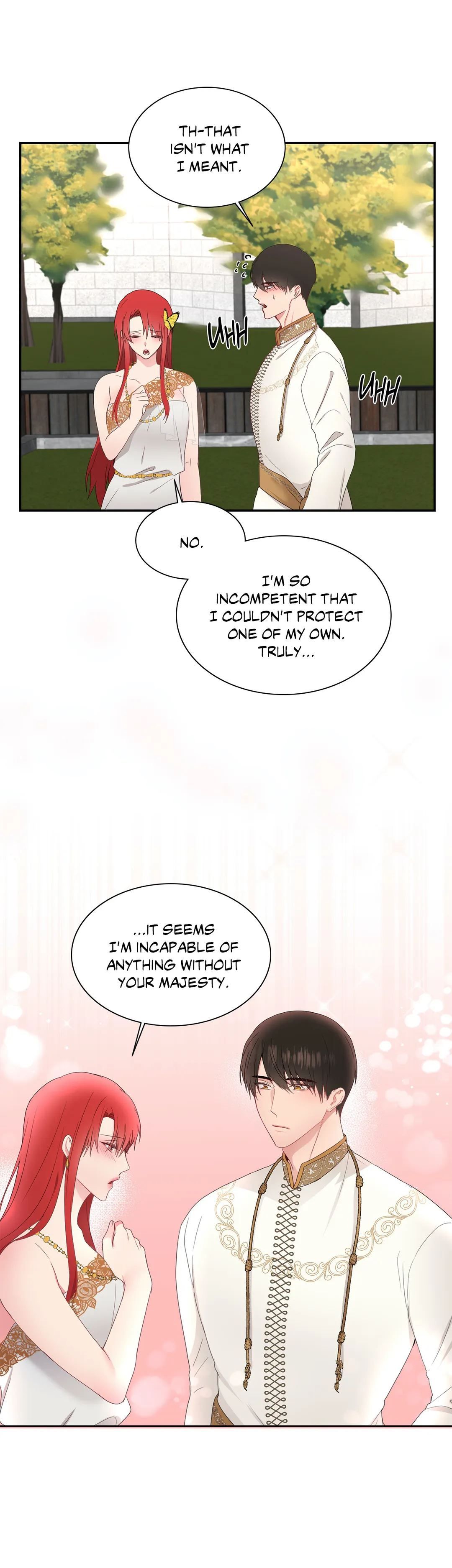 His Majesty is Mine Manhwa - Chapter 16 Page 9