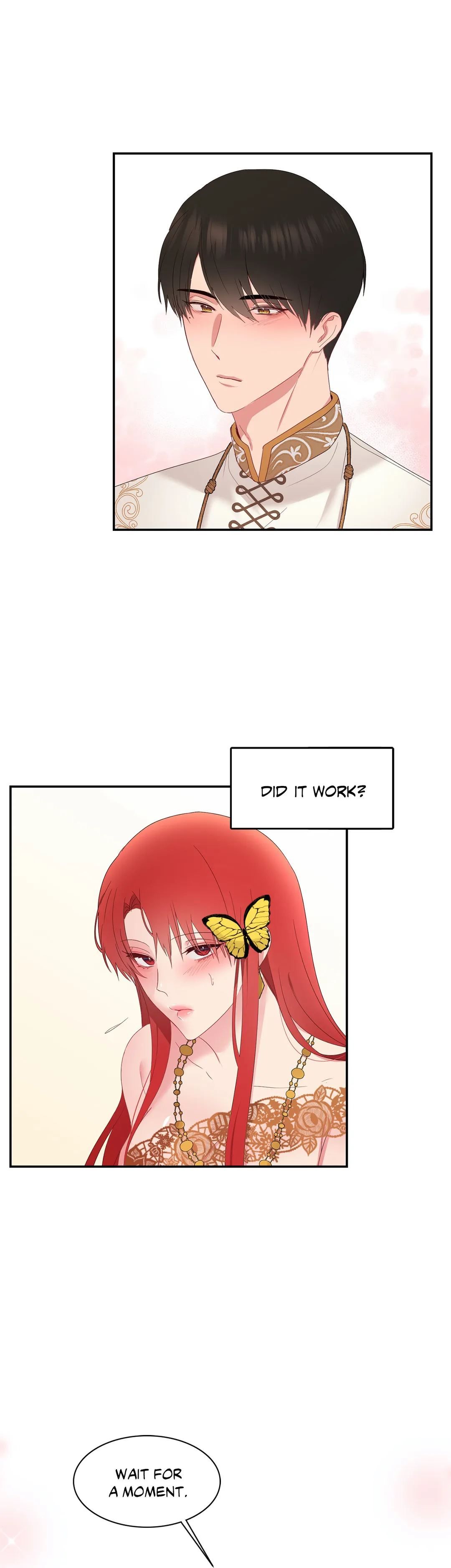 His Majesty is Mine Manhwa - Chapter 16 Page 10