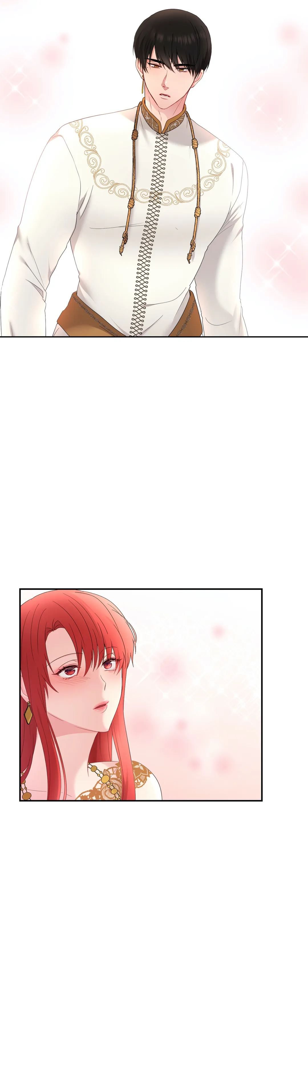 His Majesty is Mine Manhwa - Chapter 16 Page 11