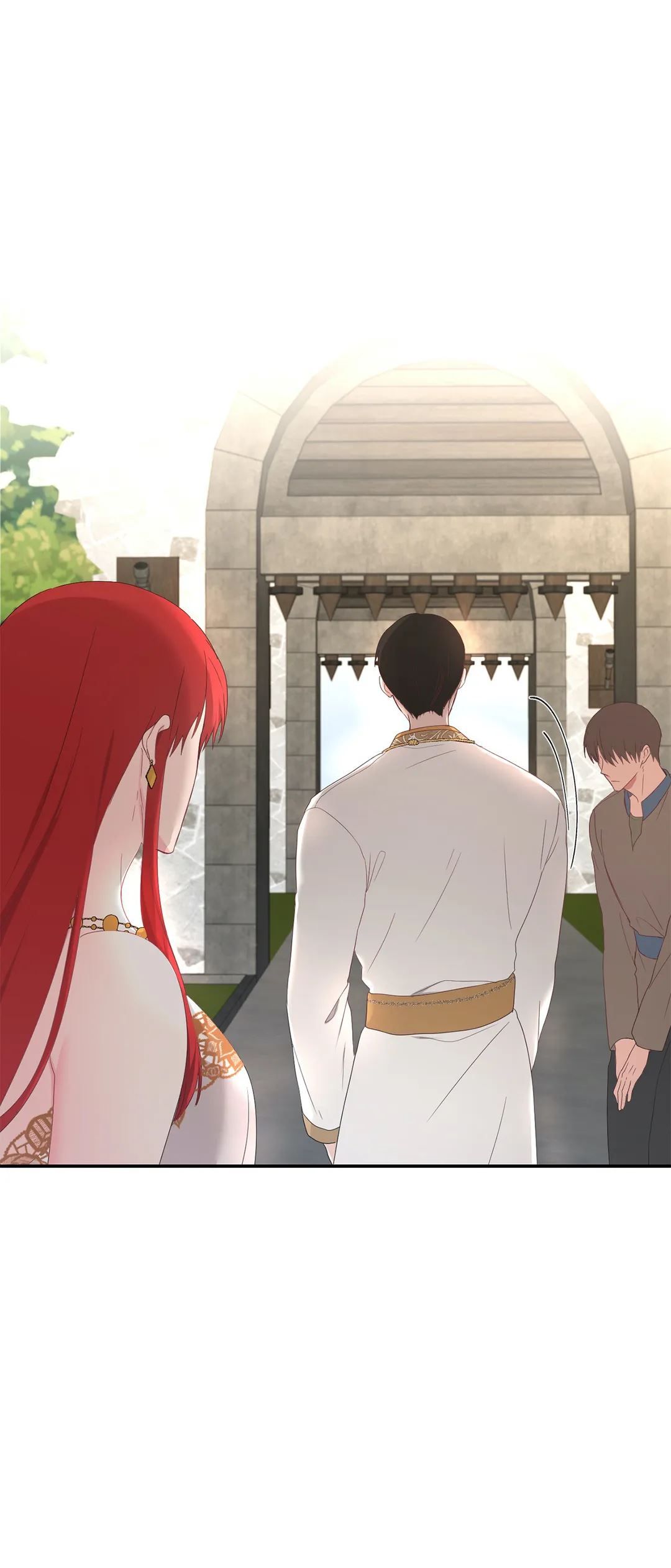 His Majesty is Mine Manhwa - Chapter 16 Page 12