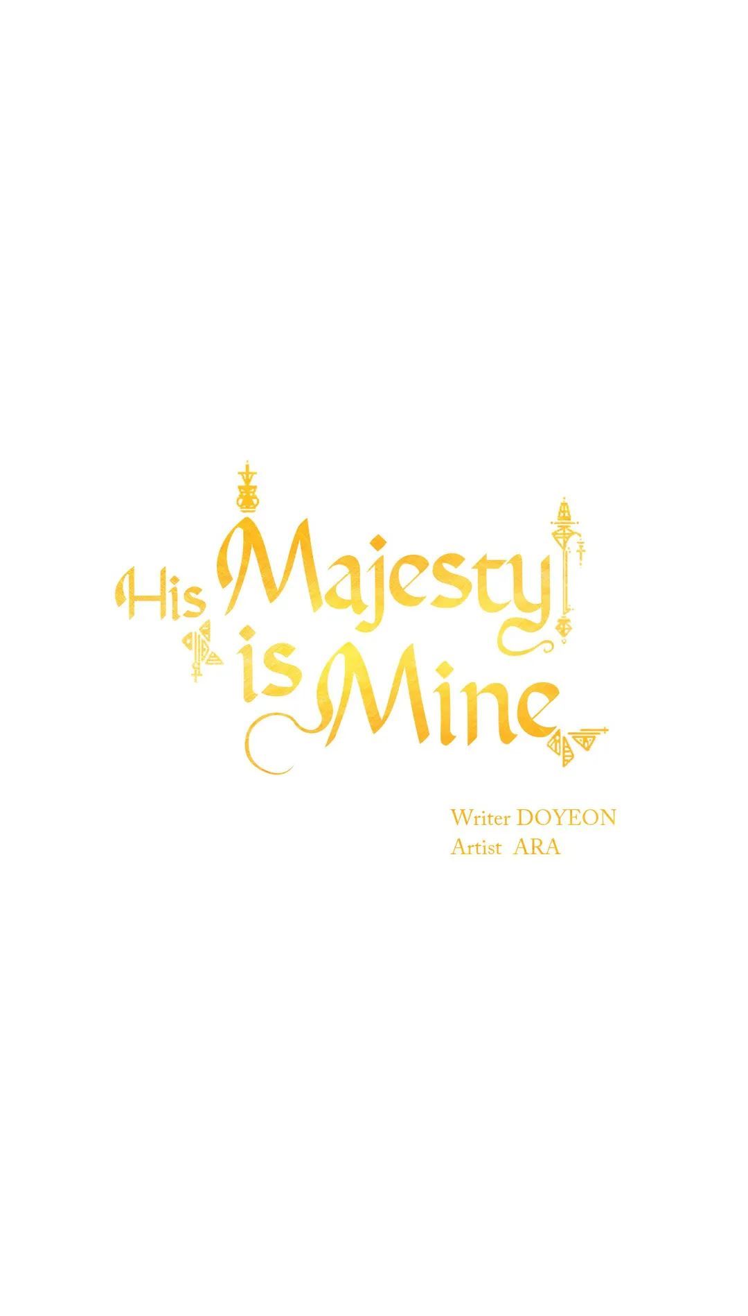 His Majesty is Mine Manhwa - Chapter 16 Page 14