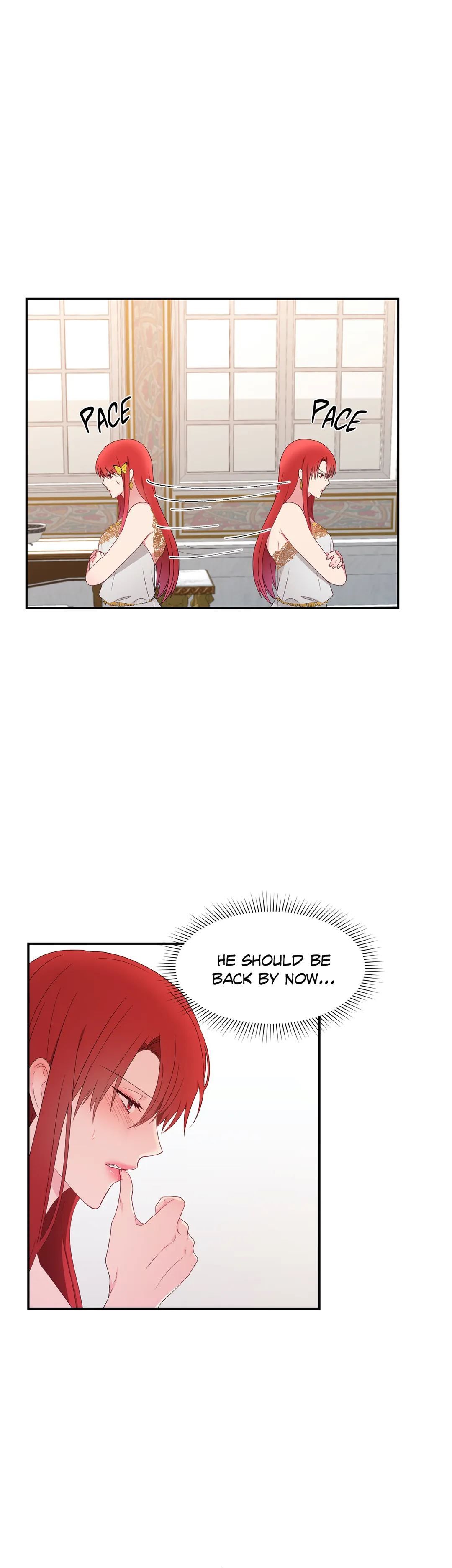 His Majesty is Mine Manhwa - Chapter 16 Page 16