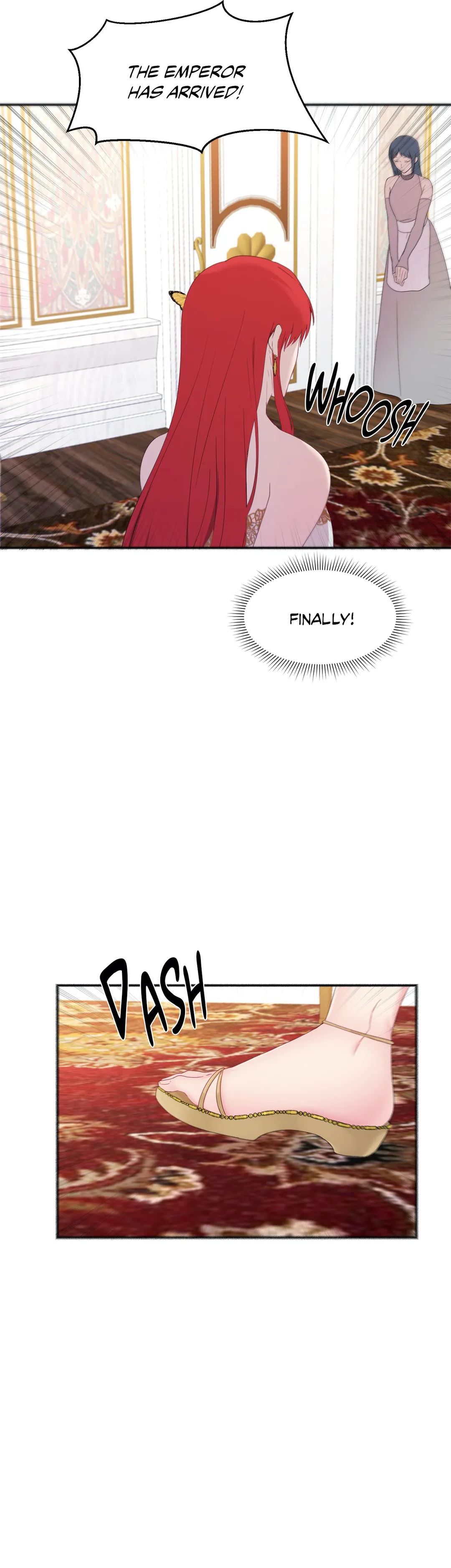 His Majesty is Mine Manhwa - Chapter 16 Page 17