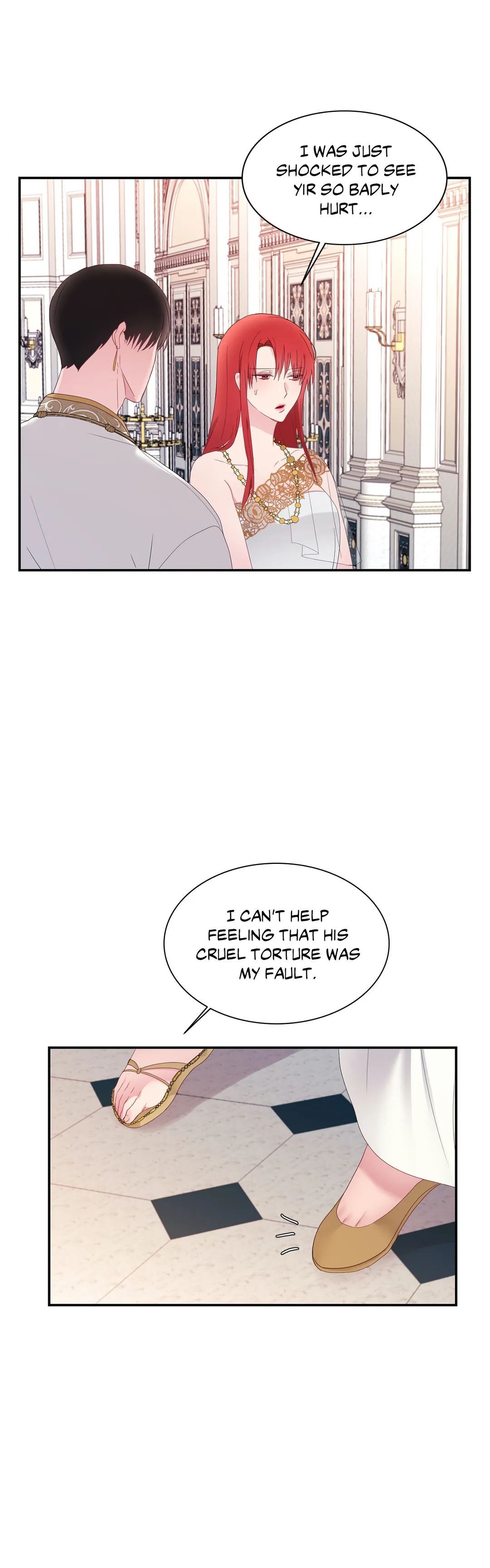 His Majesty is Mine Manhwa - Chapter 16 Page 22