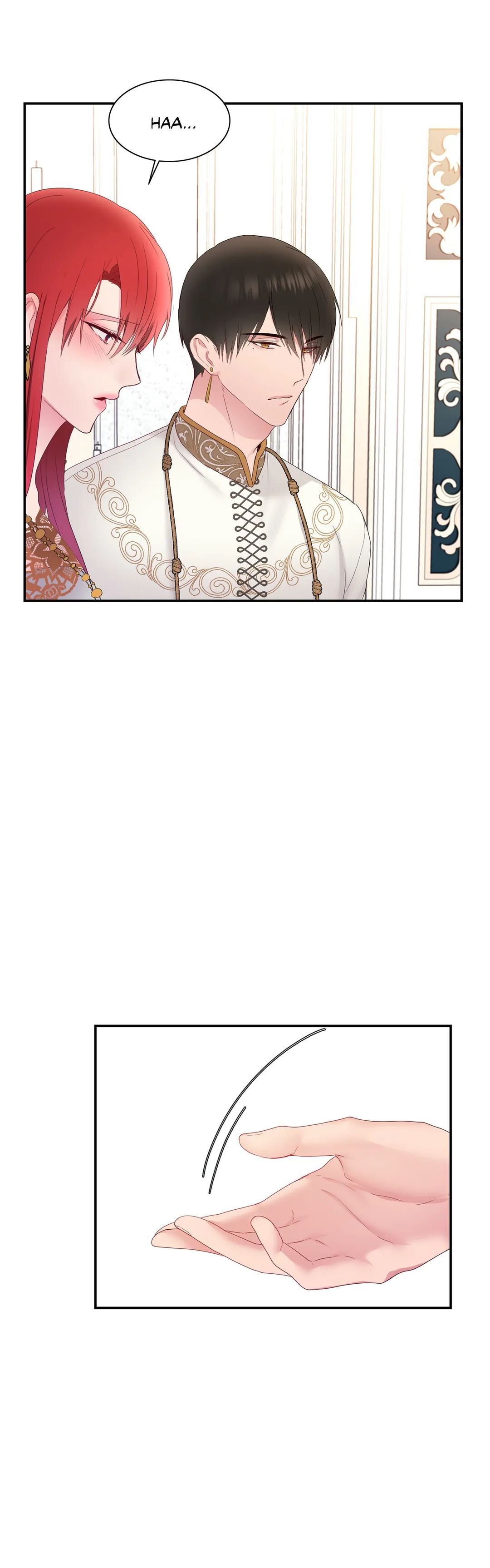 His Majesty is Mine Manhwa - Chapter 16 Page 23