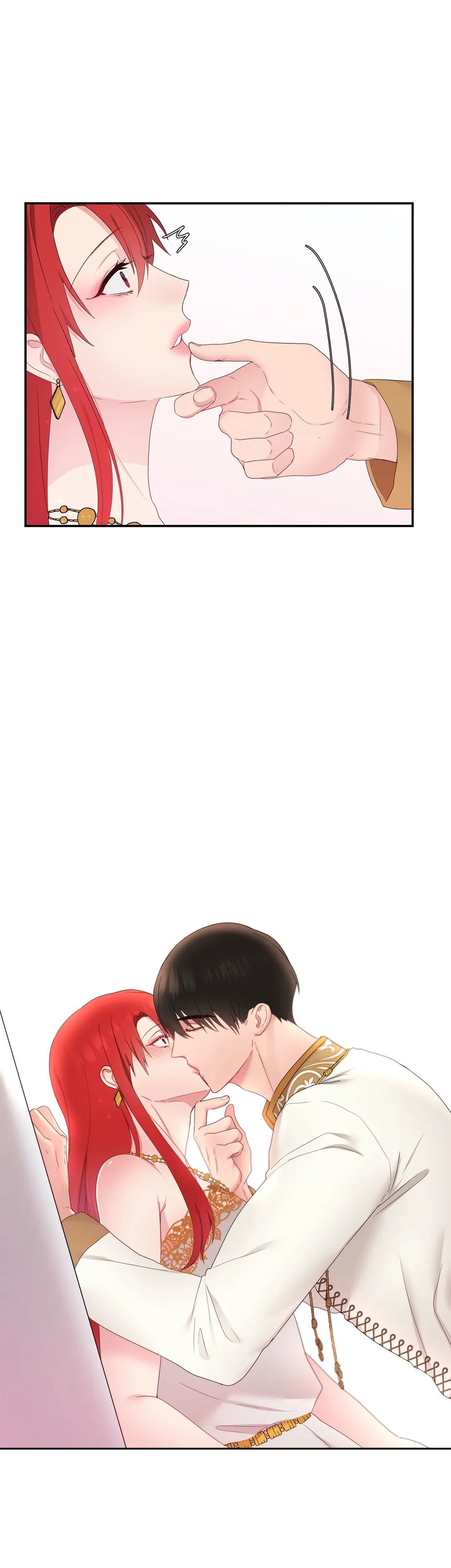 His Majesty is Mine Manhwa - Chapter 16 Page 24