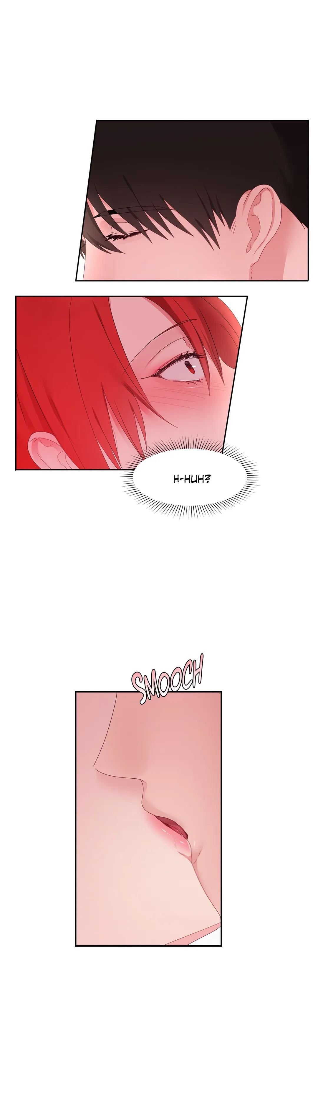 His Majesty is Mine Manhwa - Chapter 16 Page 25