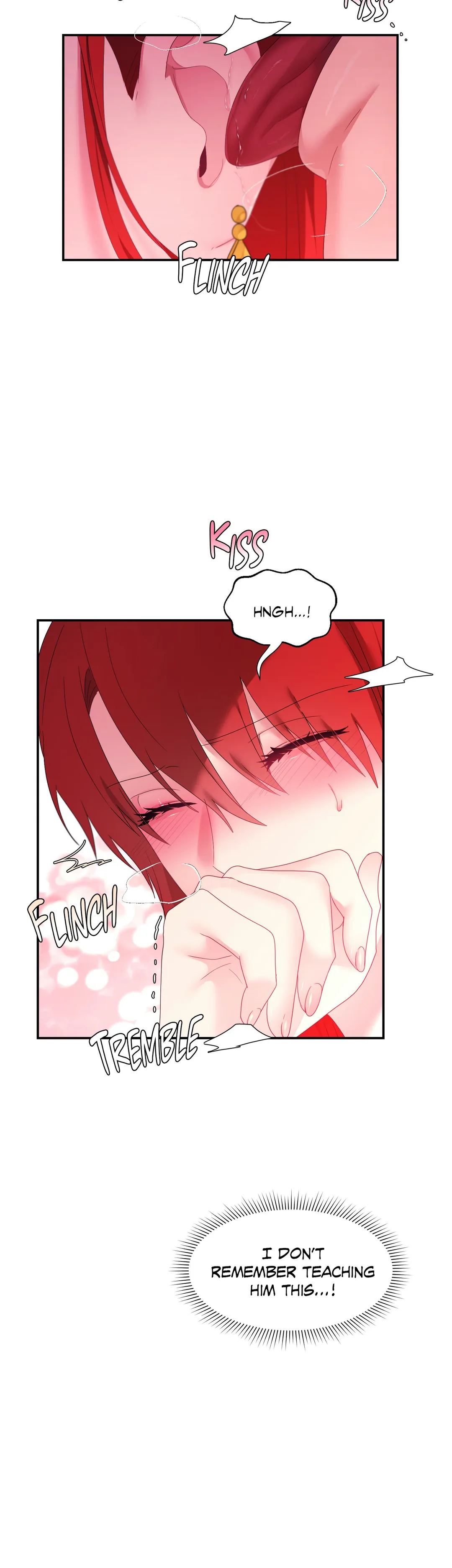 His Majesty is Mine Manhwa - Chapter 16 Page 29