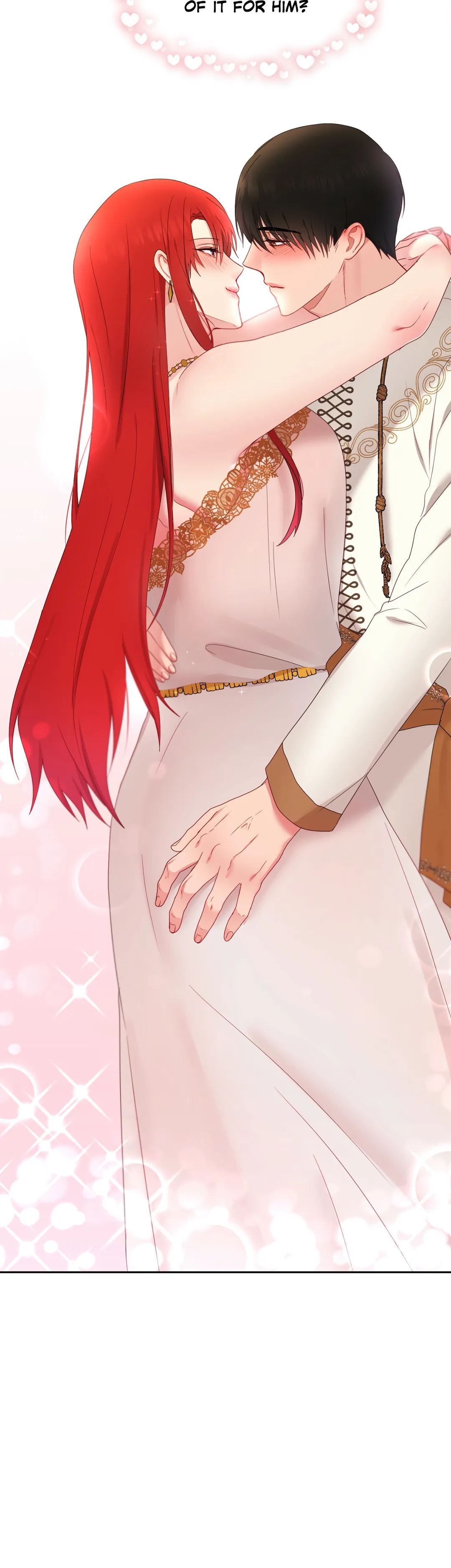 His Majesty is Mine Manhwa - Chapter 16 Page 31