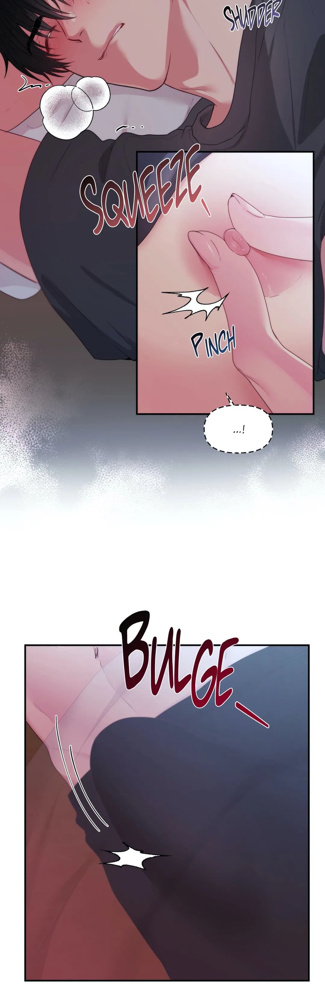 His Majesty is Mine Manhwa - Chapter 40 Page 1