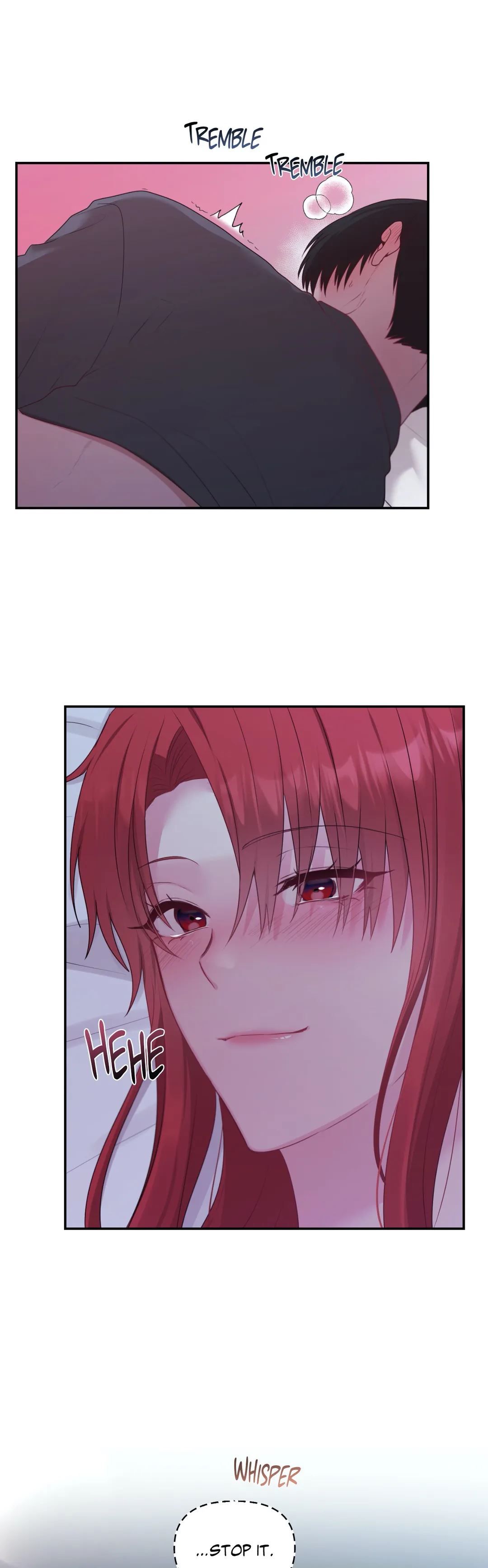 His Majesty is Mine Manhwa - Chapter 40 Page 2