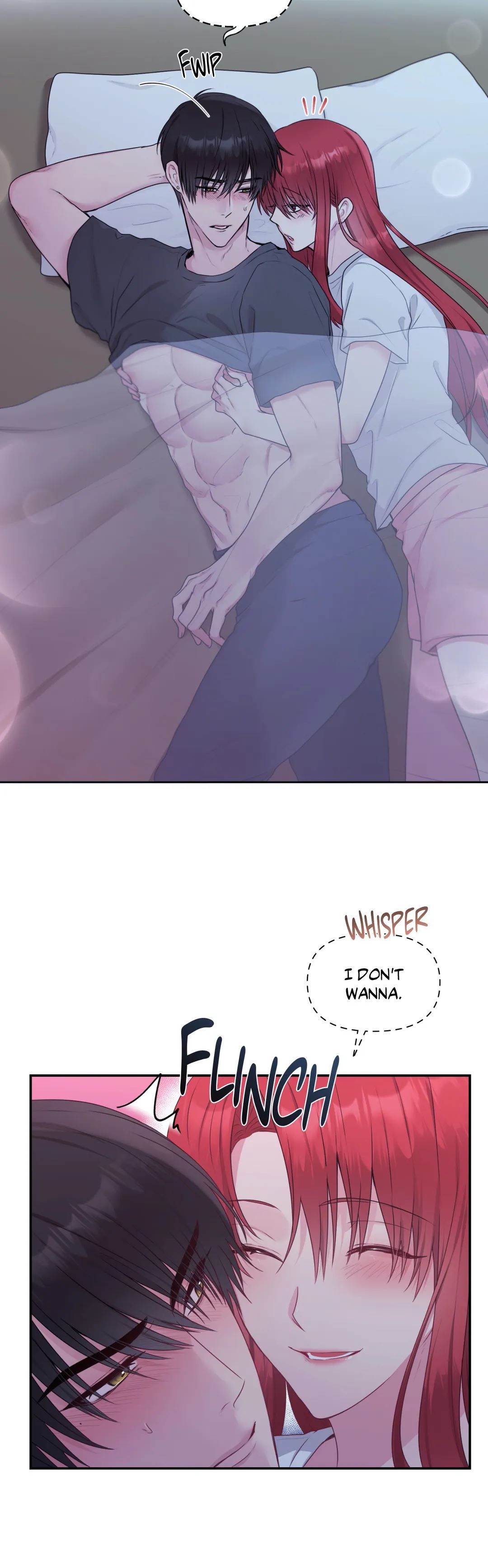 His Majesty is Mine Manhwa - Chapter 40 Page 3