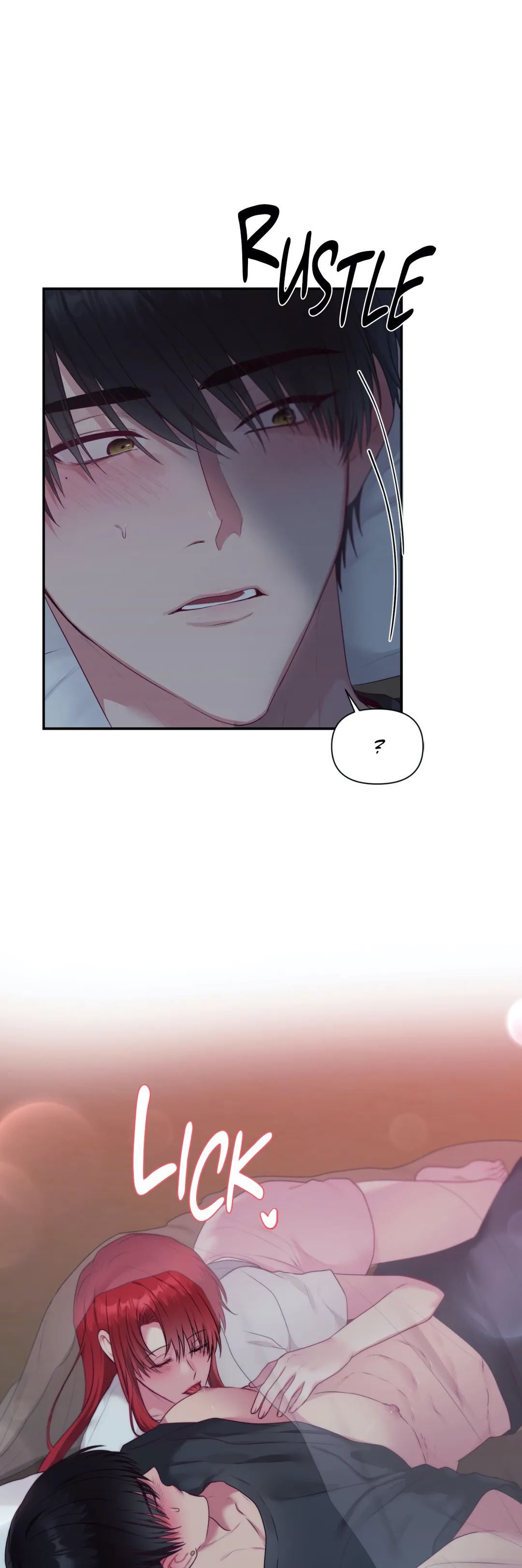 His Majesty is Mine Manhwa - Chapter 40 Page 4