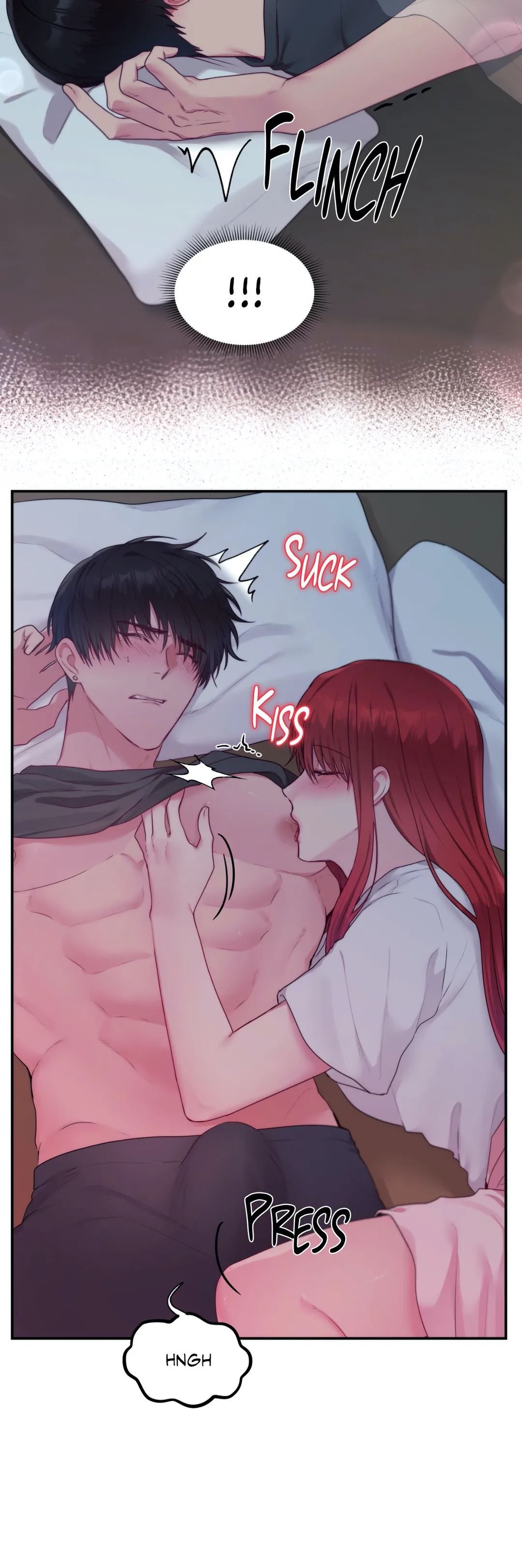 His Majesty is Mine Manhwa - Chapter 40 Page 5