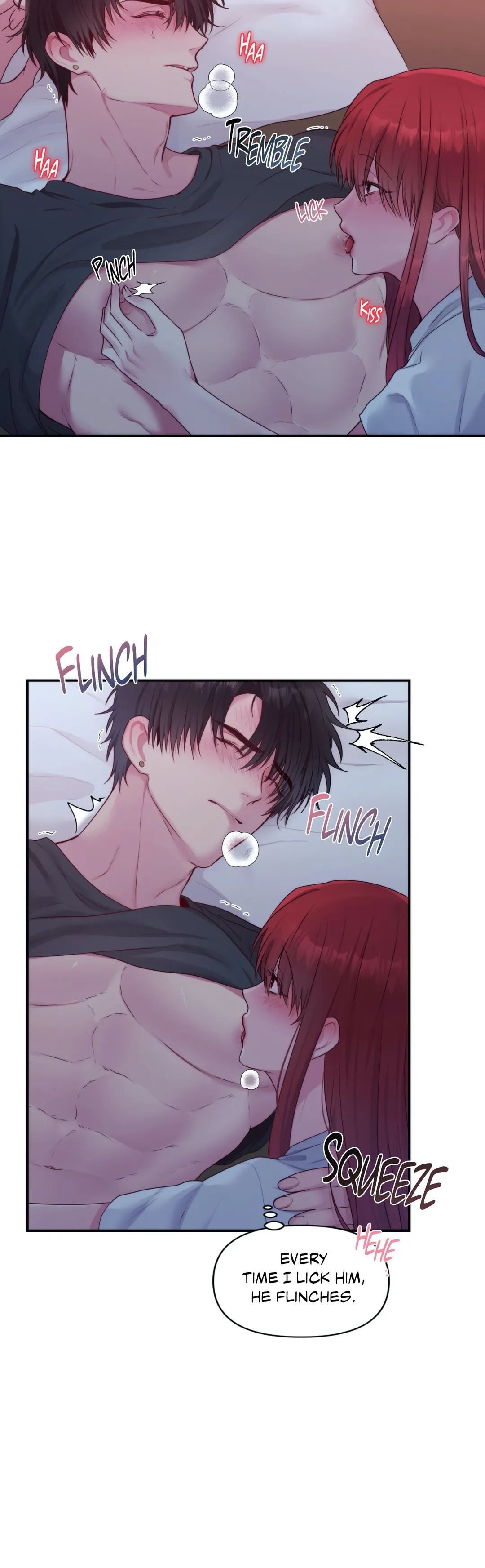 His Majesty is Mine Manhwa - Chapter 40 Page 7