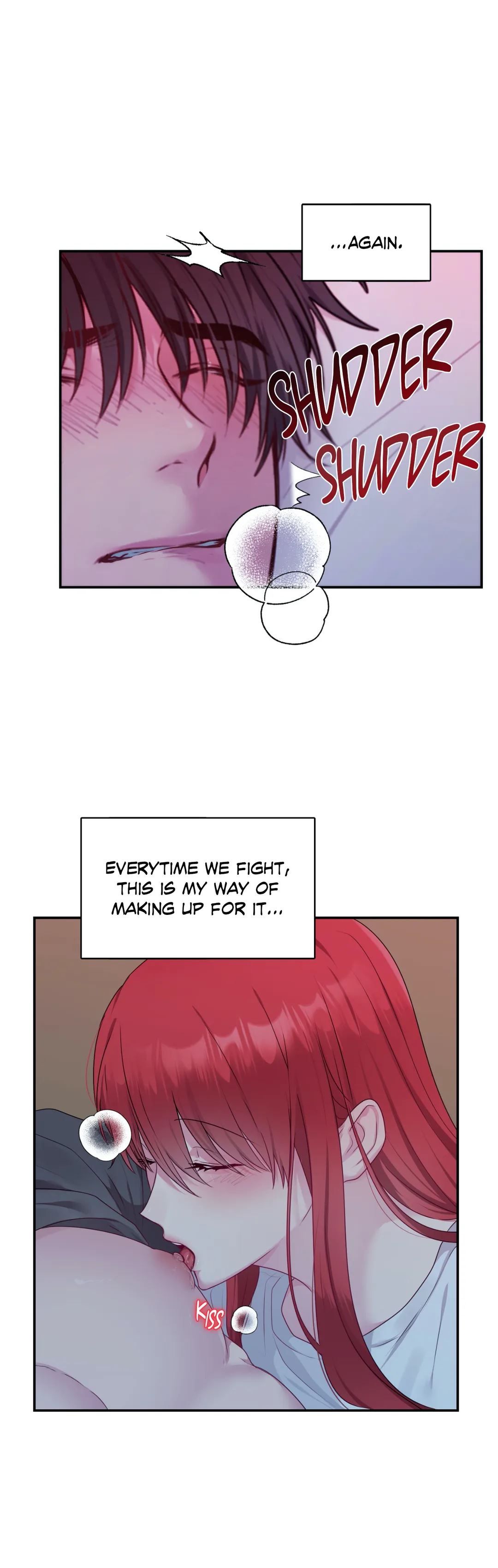 His Majesty is Mine Manhwa - Chapter 40 Page 8