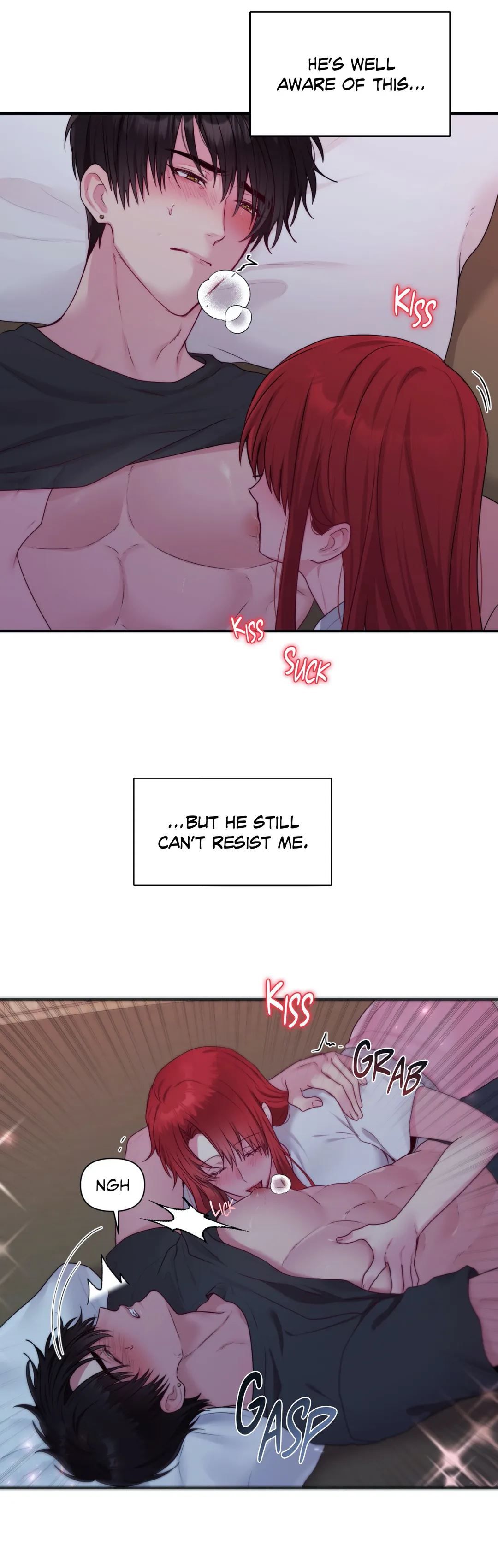 His Majesty is Mine Manhwa - Chapter 40 Page 9