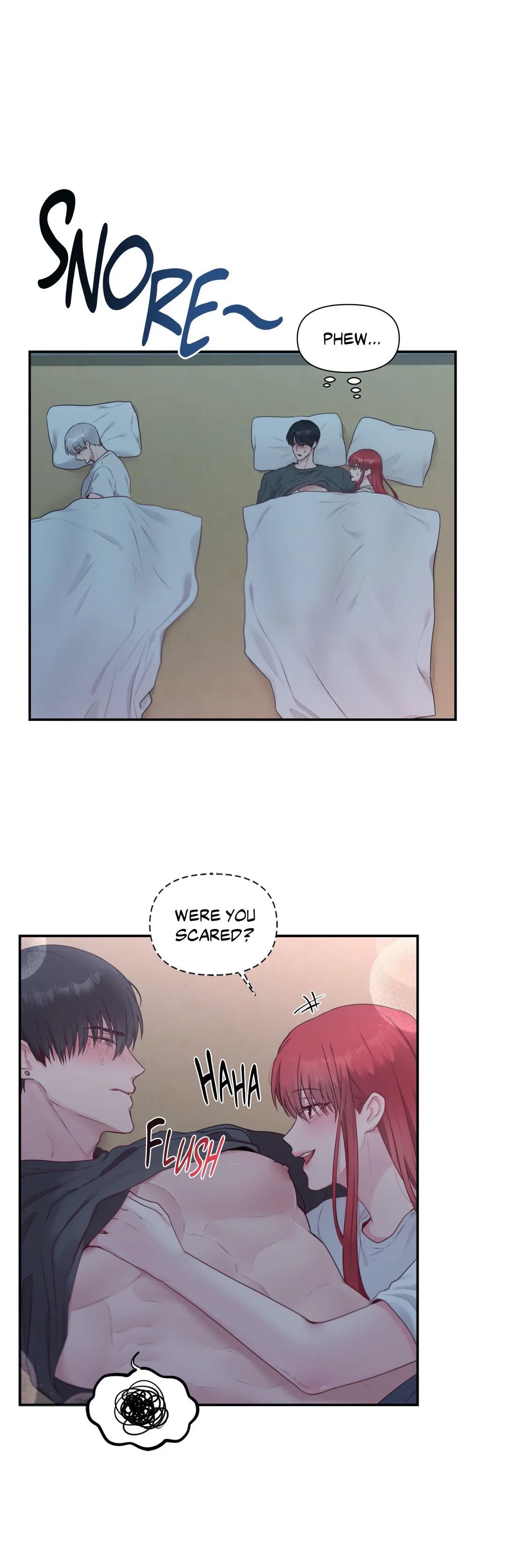 His Majesty is Mine Manhwa - Chapter 40 Page 11