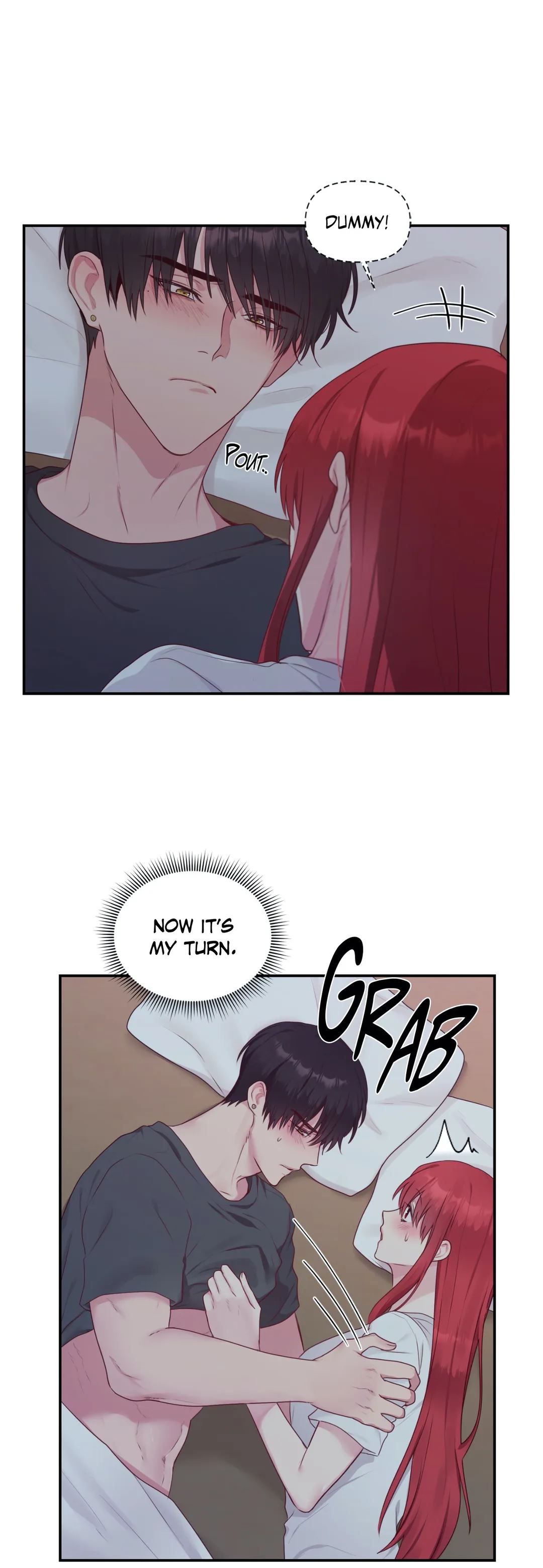 His Majesty is Mine Manhwa - Chapter 40 Page 12