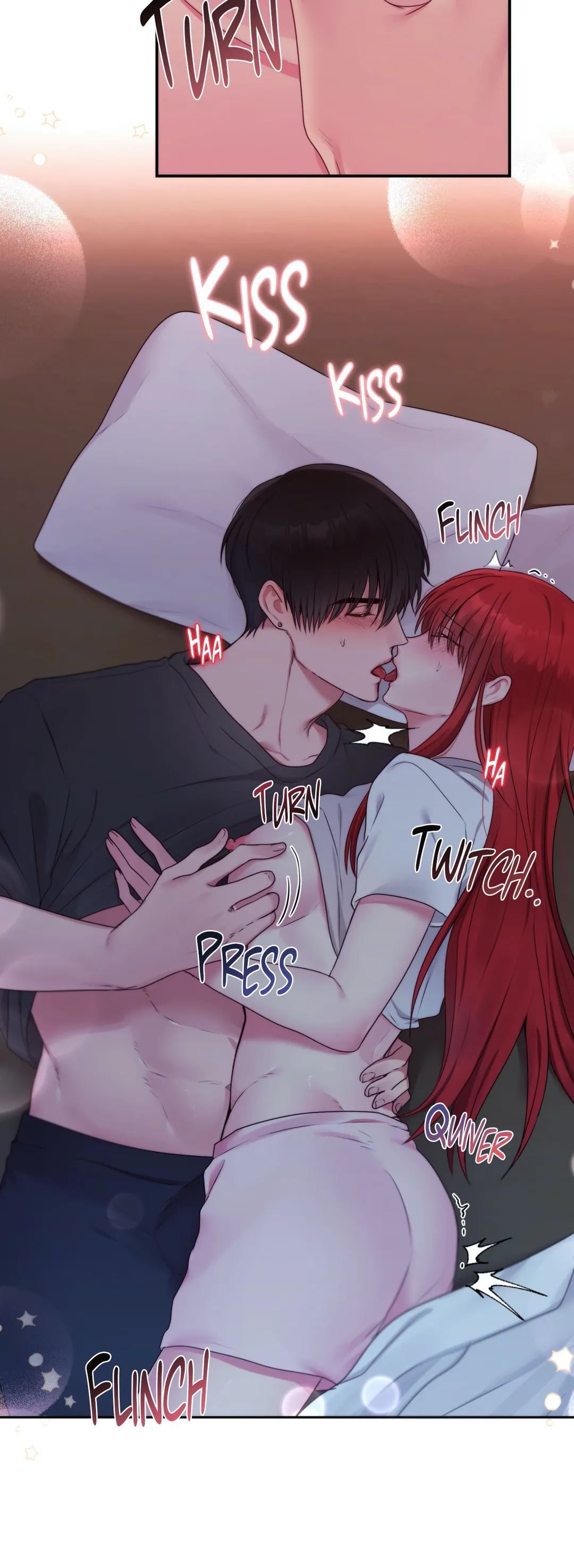 His Majesty is Mine Manhwa - Chapter 40 Page 15